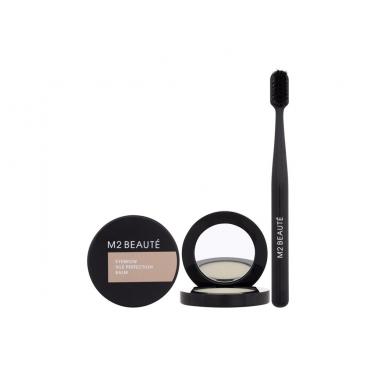 M2 Beaute Eyebrow Silk Perfection Balm      5Ml Für Frauen (Eyebrow Gel And Eyebrow Pomade)