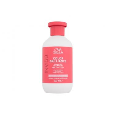 Wella Professionals Invigo      300Ml Für Frauen (Shampoo) Color Brilliance Fine To Medium Hair