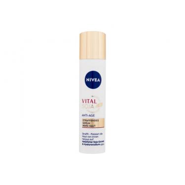 Nivea Vital Soja      40Ml Für Frauen (Skin Serum) Anti-Age Serum