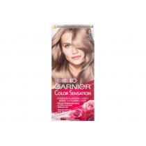 Garnier Color Sensation   40Ml 8,11 Pearl Blonde   Für Frauen (Hair Color)