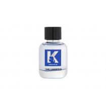 Karl Lagerfeld Jeans 60Ml Urban Blue   (Eau De Toilette) Für Männer  