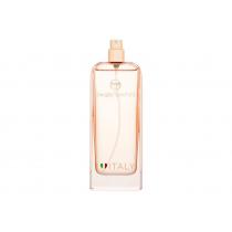 Sergio Tacchini I Love Italy 100Ml    (Eau De Toilette) Für Frauen Ohne Box 