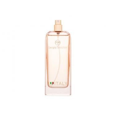 Sergio Tacchini I Love Italy 100Ml    (Eau De Toilette) Für Frauen Ohne Box 