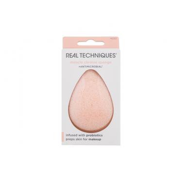 Real Techniques Miracle Cleanse Sponge Purify + Exfoliate  1Pc    Für Frauen (Cleansing Brush)