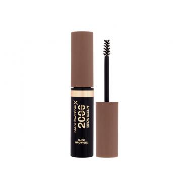 Max Factor 2000 Calorie Brow Sculpt 4,5Ml  Für Frauen  (Eyebrow Gel And Eyebrow Pomade)  001 Dark Blonde