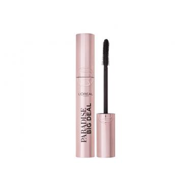 L'Oréal Paris Paradise 9,9Ml Big Deal   (Mascara) Für Frauen  Black