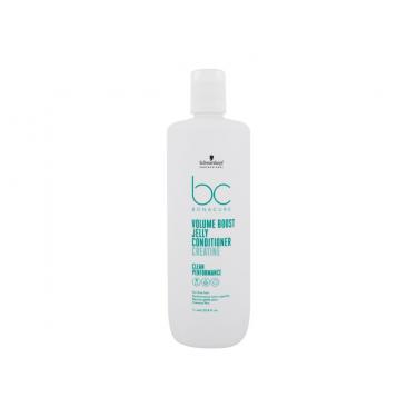 Schwarzkopf Professional Bc Bonacure Volume Boost Jelly Conditioner Creatine  1000Ml    Für Frauen (Conditioner)