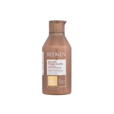 Redken All Soft Mega      300Ml Für Frauen (Conditioner) Curls Conditioner