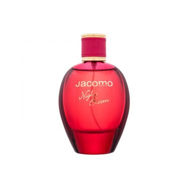 Jacomo Night Bloom  100Ml  Für Frauen  (Eau De Parfum)  