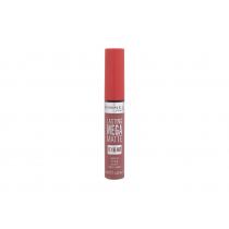 Rimmel London Lasting Mega Matte Liquid Lip Colour 7,4Ml  Für Frauen  (Lipstick)  Rose & Shine