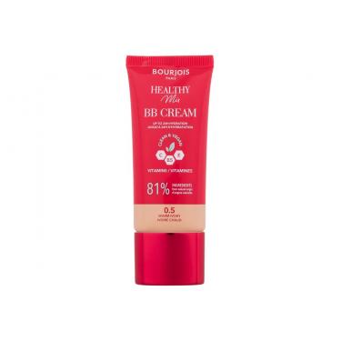 Bourjois Paris Healthy Mix 30Ml Clean & Vegan Bb Cream   (Bb Cream) Für Frauen  0.5 Warm Ivory