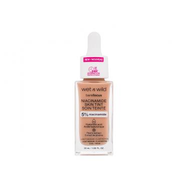 Wet N Wild Bare Focus      32Ml Für Frauen (Makeup) Niacinamide Skin Tint