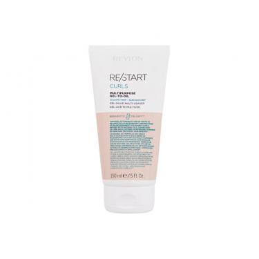 Revlon Professional Re/Start      150Ml Für Frauen (Leave-In Hair Care) Curls Multipurpose Gel-To-Oil