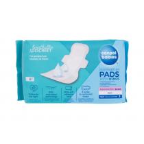 Canpol Babies Breathable & Discreet Night Postpartum Pads With Wings 8Pc  Für Frauen  (Postpartum Pads)  