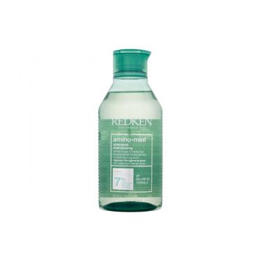 Redken Amino-Mint Shampoo 300Ml  Für Frauen  (Shampoo)  