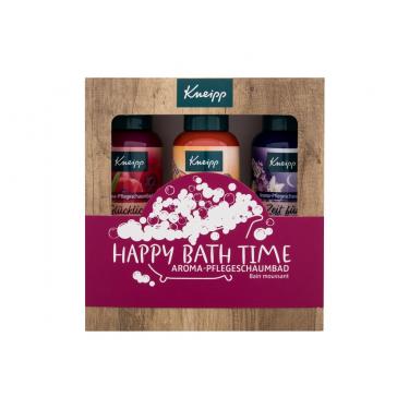 Kneipp Happy Bath Time  100Ml Bubble Bath Dream Time 100 Ml + Bubble Bath Good Mood 100 Ml + Bubble Bath Happy Time-Out 100 Ml Unisex  Bath Foam(Bath Foam)  