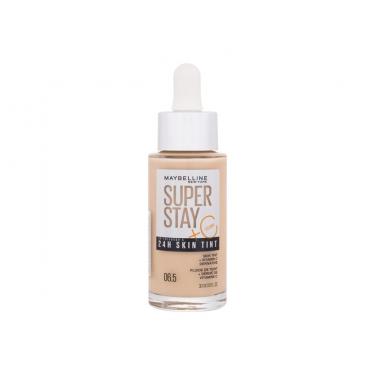 Maybelline Superstay 24H Skin Tint + Vitamin C 30Ml  Für Frauen  (Makeup)  6.5