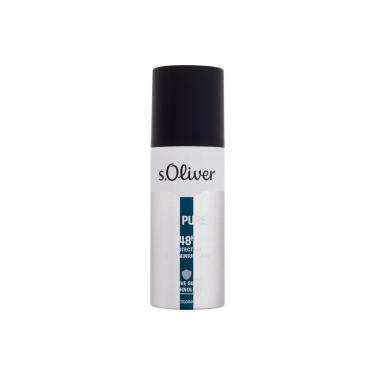 S.Oliver So Pure  48H    150Ml Für Männer (Deodorant)