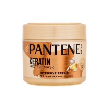 Pantene Intensive Repair Keratin Mask 300Ml  Für Frauen  (Hair Mask)  