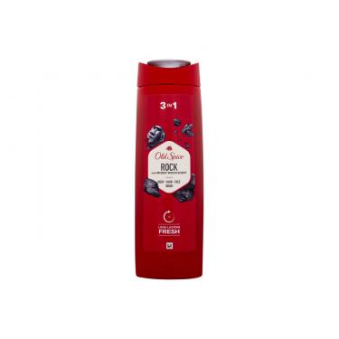 Old Spice Rock      400Ml Für Männer (Shower Gel)