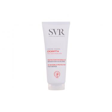SVR Cicavit+ Creme Mains      75g(Hand Cream) für Frauen