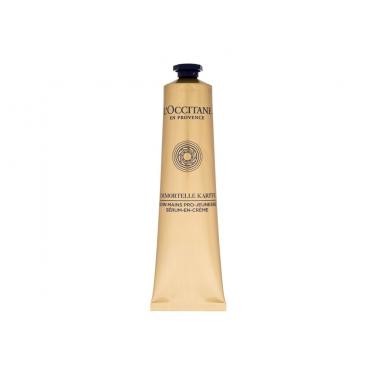 Loccitane Immortelle      75Ml Für Frauen (Hand Cream) Karite Serum-In-Cream