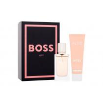 Hugo Boss Boss Alive  Set5 Edp 30 Ml + Body Lotion 50 Ml Body Lotion 1D00000101 30Ml W (Eau De Parfum)