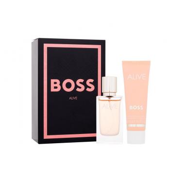 Hugo Boss Boss Alive  Set5 Edp 30 Ml + Body Lotion 50 Ml Body Lotion 1D00000101 30Ml W (Eau De Parfum)