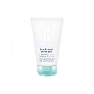 Clinique Blackhead Solutions   125Ml    Für Frauen (Peeling)