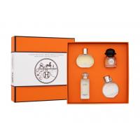 Hermes Women's Perfumes Discovery Set    EDP Twilly d´Hermes 7,5 ml + EDT Un Jardin Sur Le Nil 7,5 ml + EDT Eau Des Merveilles 7,5 ml + Parfum Barénia Eau de Toilette  7,5ml(Eau de Parfum) für Frauen
