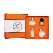 Hermes Women's Perfumes Discovery Set    EDP Twilly d´Hermes 7,5 ml + EDT Un Jardin Sur Le Nil 7,5 ml + EDT Eau Des Merveilles 7,5 ml + Parfum Barénia Eau de Toilette  7,5ml(Eau de Parfum) für Frauen