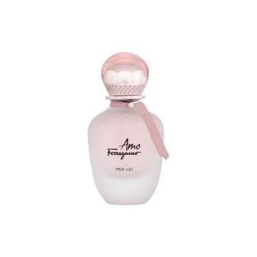 Salvatore Ferragamo Amo Ferragamo Per Lei 50Ml  Für Frauen  (Eau De Parfum)  