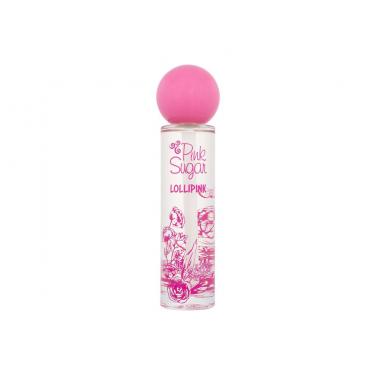 Pink Sugar Lollipink      100Ml Für Frauen (Eau De Toilette)