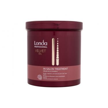 Londa Professional Velvet Oil Treatment 750Ml  Pro Všechny Typy Vlasu  Für Frauen (Cosmetic)