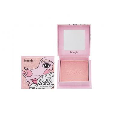 Benefit Tickle Powder Highlighter 8G  Für Frauen  (Brightener)  Golden Pink