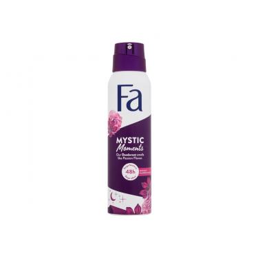 Fa Mystic Moments 150Ml    (Deodorant) Für Frauen  