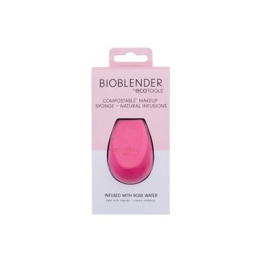 Ecotools Bioblender Rose Water Makeup Sponge 1Pc  Für Frauen  (Applicator)  