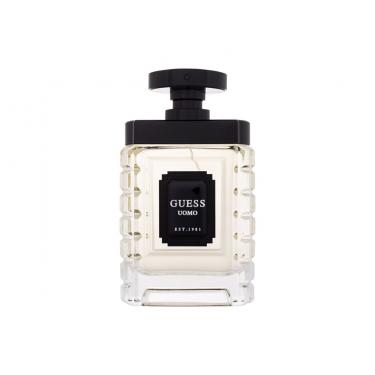 Guess Uomo      100Ml Für Männer Ohne Box(Eau De Toilette)