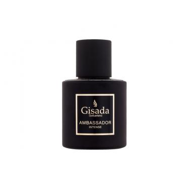 Gisada Ambassador      50Ml Für Männer (Eau De Parfum) Intense