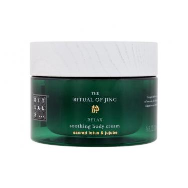 Rituals The Ritual Of Jing Soothing Body Cream  220Ml    Für Frauen (Body Cream)