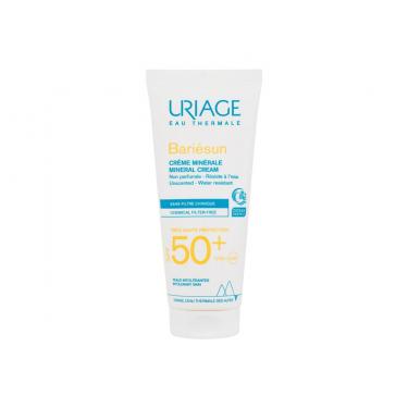 Uriage Bariésun Mineral Cream  100Ml   Spf50+ Unisex (Face Sun Care)