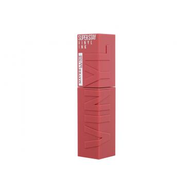 Maybelline Superstay Vinyl Ink Liquid 4,2Ml  Für Frauen  (Lipstick)  100 Charmed