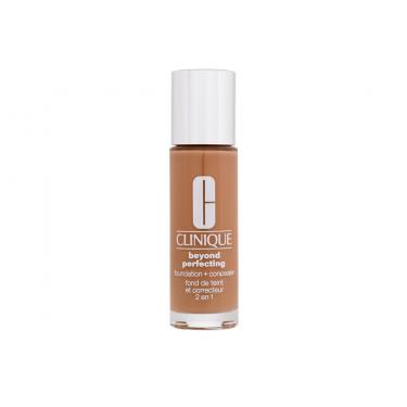 Clinique Beyond Perfecting Foundation + Concealer 30Ml  Für Frauen  (Makeup)  CN 90 Sand