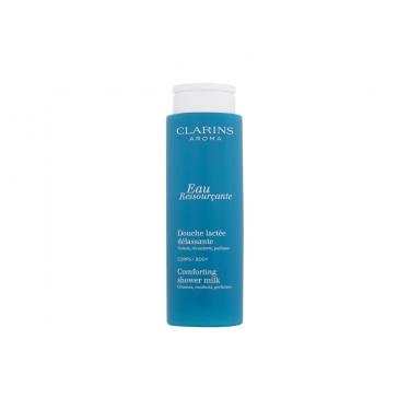 Clarins Aroma 200Ml Eau Ressourcante Comforting Shower Milk   (Shower Cream) Für Frauen  