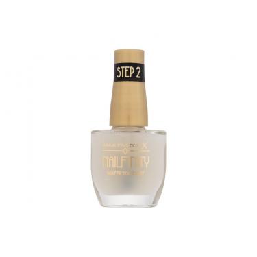 Max Factor Nailfinity      12Ml Für Frauen (Nail Polish) Matte Top Coat