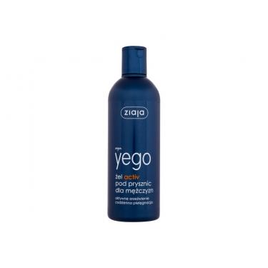 Ziaja Men      300Ml Für Männer (Shower Gel) Activ