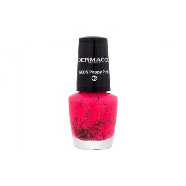 Dermacol Neon      5Ml Für Frauen (Nail Polish)