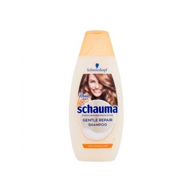 Schwarzkopf Schauma Gentle Repair Shampoo 400Ml  Für Frauen  (Shampoo)  