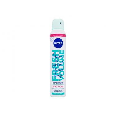 Nivea Fresh Volume  200Ml  Für Frauen  (Dry Shampoo)  