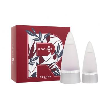 Rochas Man    EDT 100 ml + EDT 50 ml Eau de Toilette  100ml(Eau de Toilette) für Männer